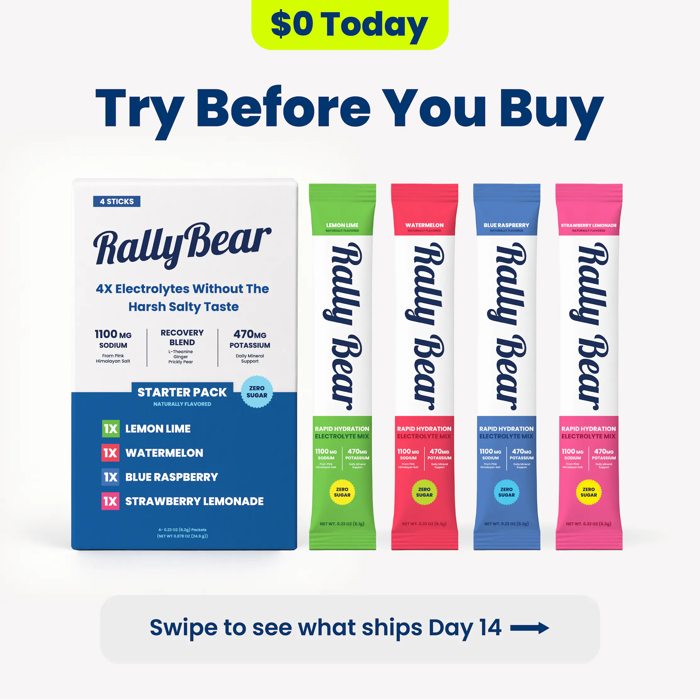 Try Before You Buy